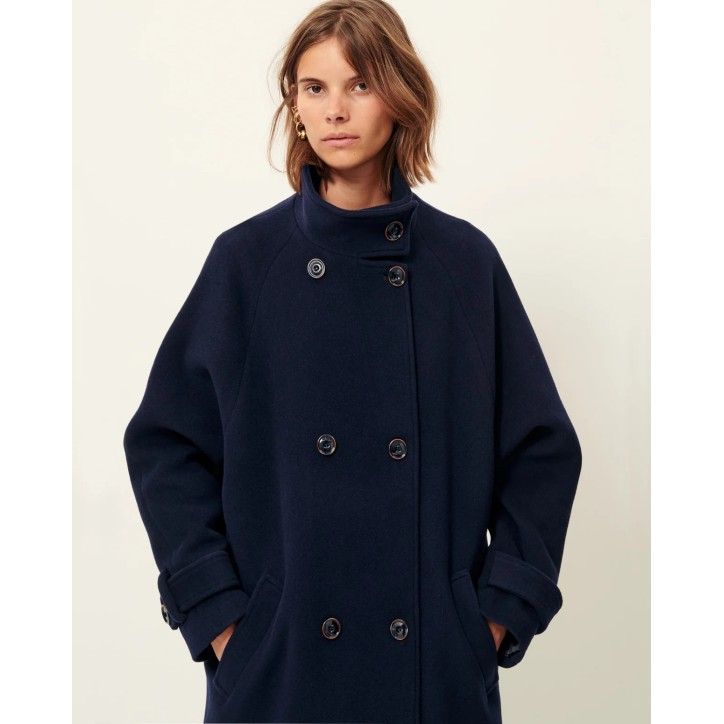 MANTEAU BLEECKETT