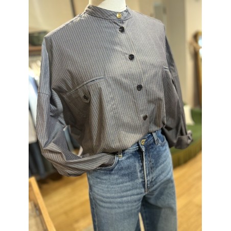 BLOUSE ORREGIA COURTE FW25