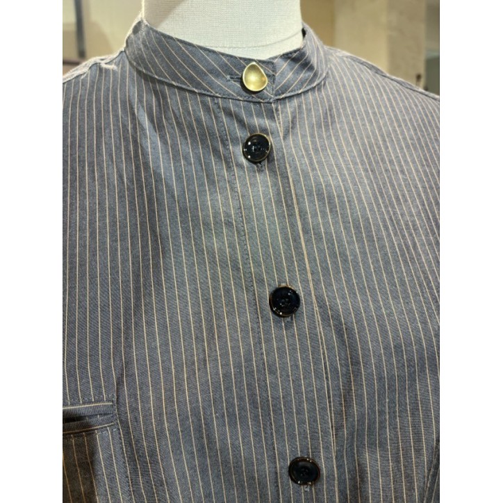 BLOUSE ORREGIA COURTE FW25
