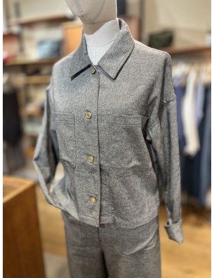 CHEMISE NOTTERI DE TRAVAIL
