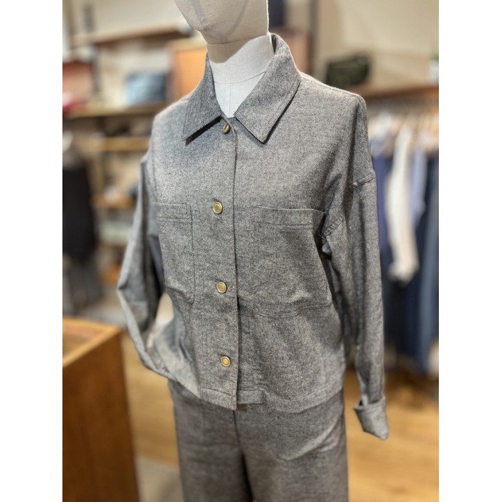 CHEMISE NOTTERI DE TRAVAIL