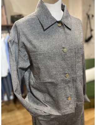 CHEMISE NOTTERI DE TRAVAIL