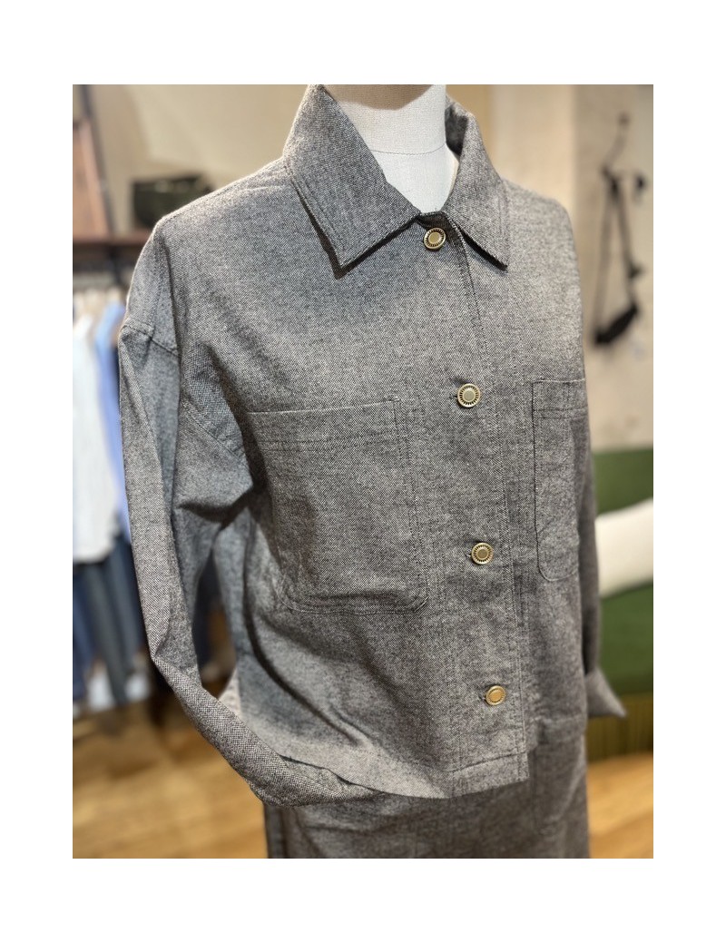 CHEMISE NOTTERI DE TRAVAIL