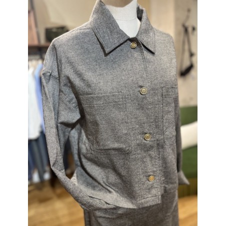 CHEMISE NOTTERI DE TRAVAIL