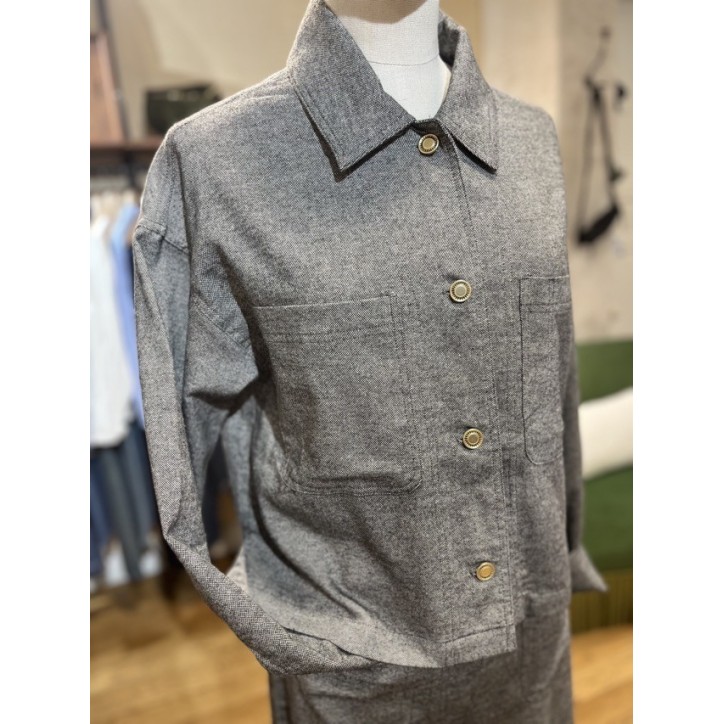 CHEMISE NOTTERI DE TRAVAIL