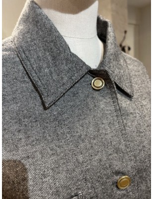 CHEMISE NOTTERI DE TRAVAIL