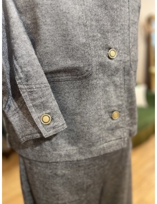 CHEMISE NOTTERI DE TRAVAIL