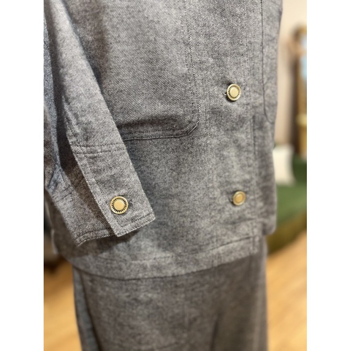 CHEMISE NOTTERI DE TRAVAIL