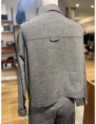 CHEMISE NOTTERI DE TRAVAIL