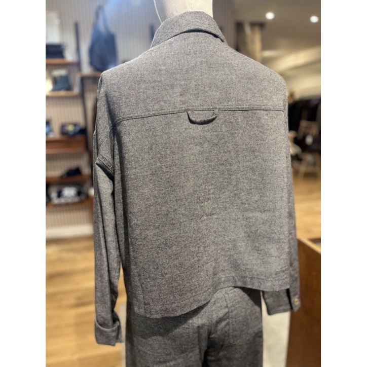 CHEMISE NOTTERI DE TRAVAIL