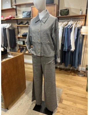 CHEMISE NOTTERI DE TRAVAIL