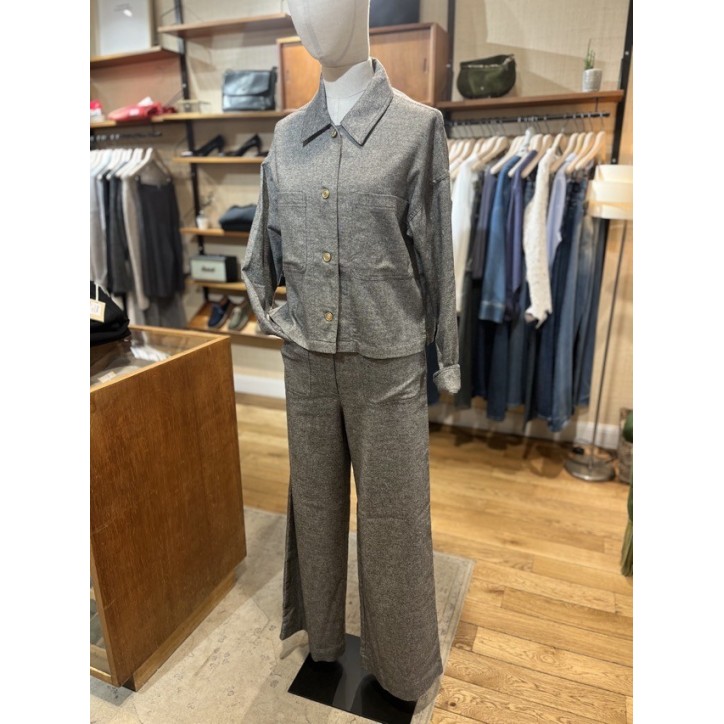 CHEMISE NOTTERI DE TRAVAIL