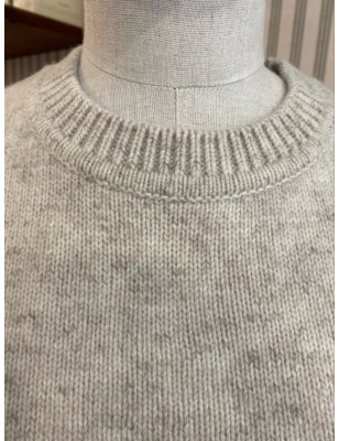 PULL SILTY COL ROND