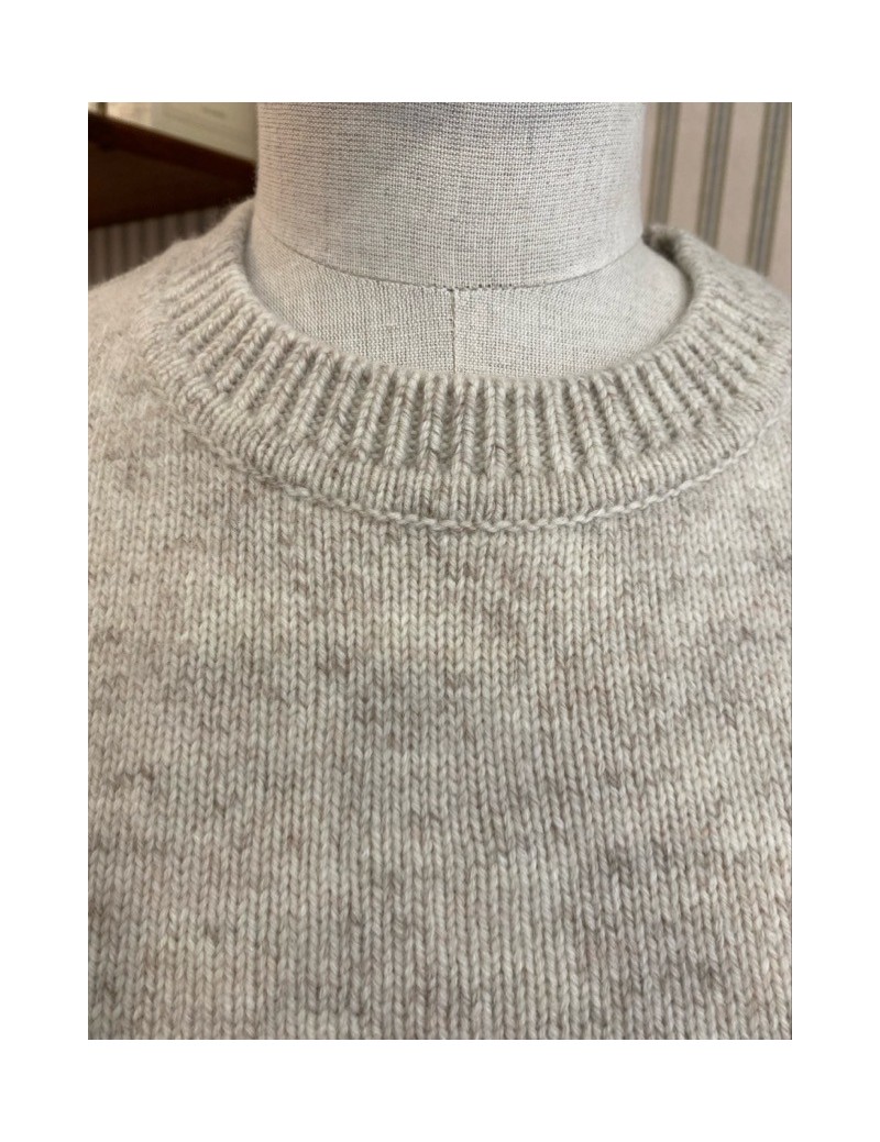 PULL SILTY COL ROND