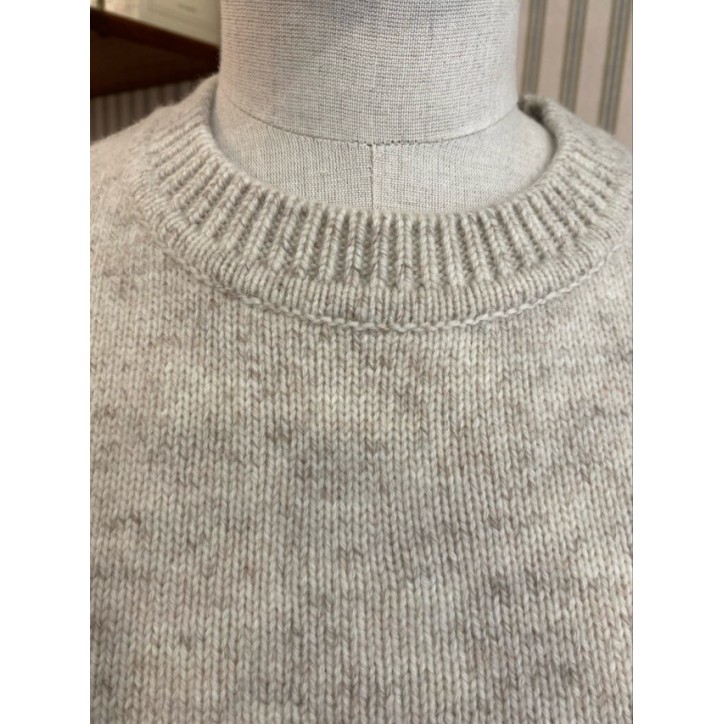 PULL SILTY COL ROND