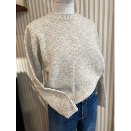 PULL SILTY COL ROND