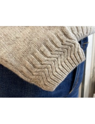 PULL SILTY COL ROND