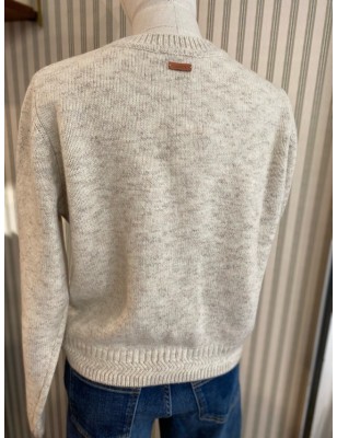 PULL SILTY COL ROND
