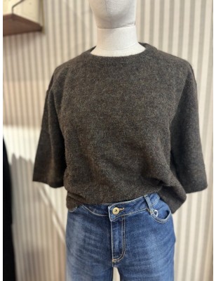 PULL LONDON MANCHES COURTES