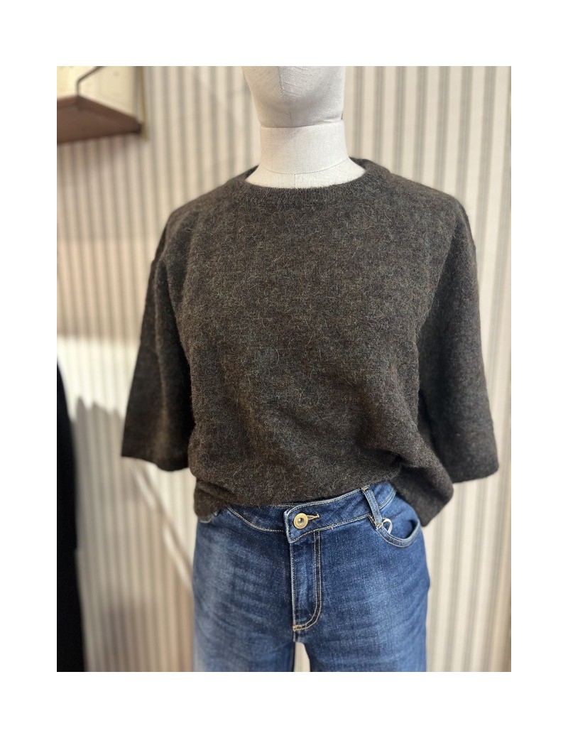 PULL LONDON MANCHES COURTES