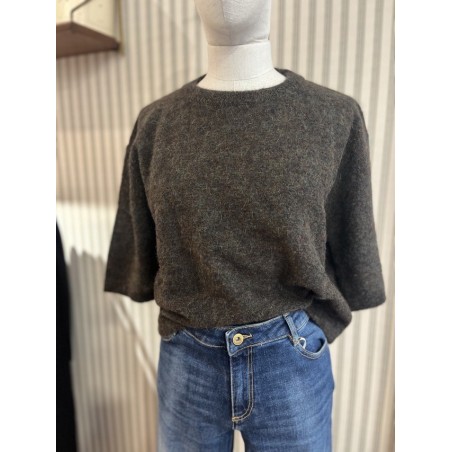 PULL LONDON MANCHES COURTES