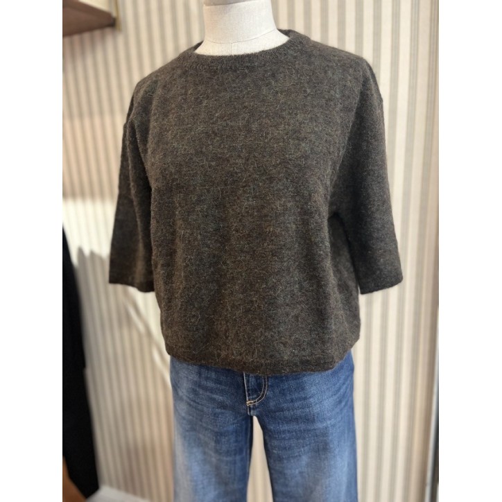PULL LONDON MANCHES COURTES