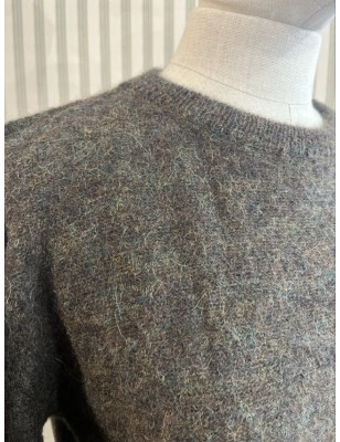 PULL LONDON MANCHES COURTES