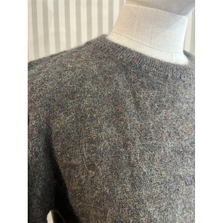PULL LONDON MANCHES COURTES