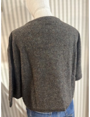 PULL LONDON MANCHES COURTES