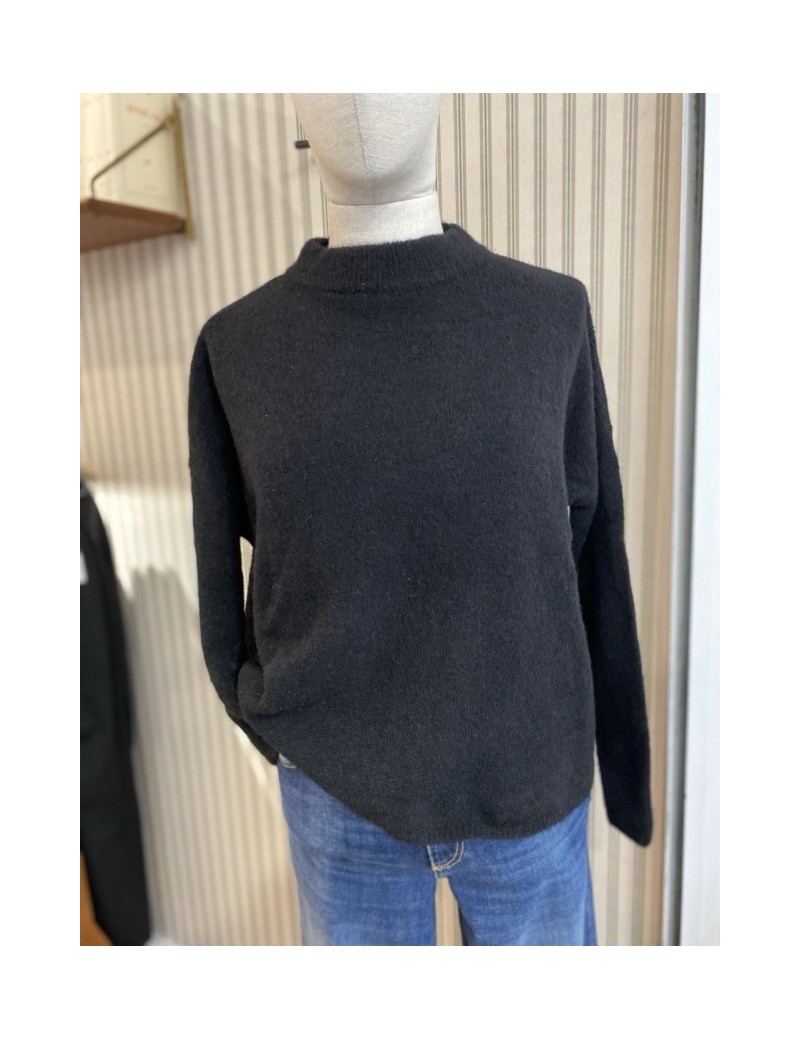 PULL KUNLUN COL HAUT
