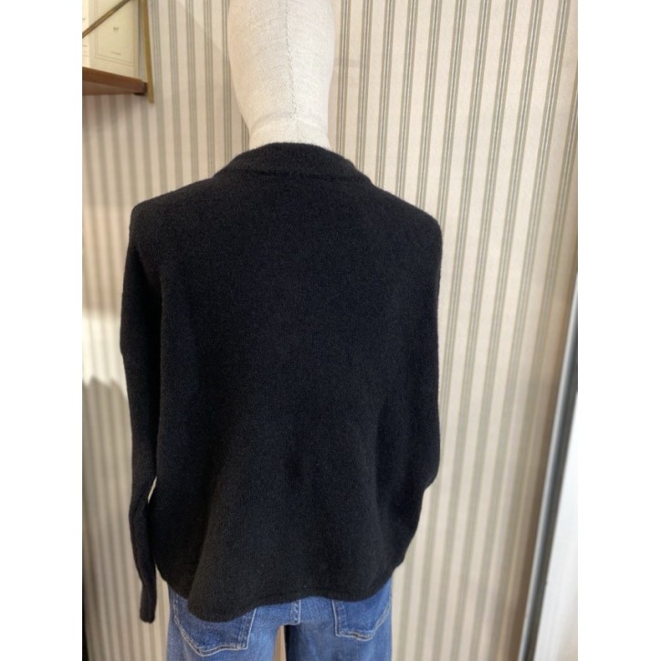 PULL KUNLUN COL HAUT