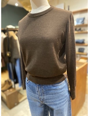 PULL TESHIMA COL ROND