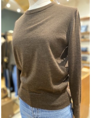 PULL TESHIMA COL ROND