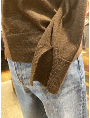 PULL TESHIMA COL ROND