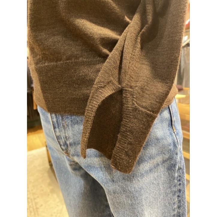 PULL TESHIMA COL ROND