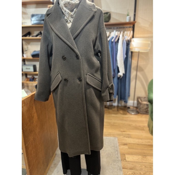 MANTEAU MIA LONG