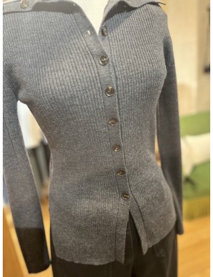 CARDIGAN SHIMOTEKA