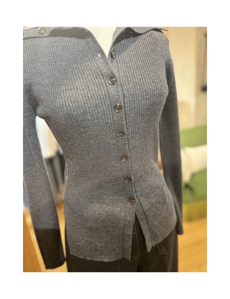 CARDIGAN SHIMOTEKA
