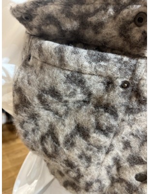 VESTE SANS MANCHES MAGGIE