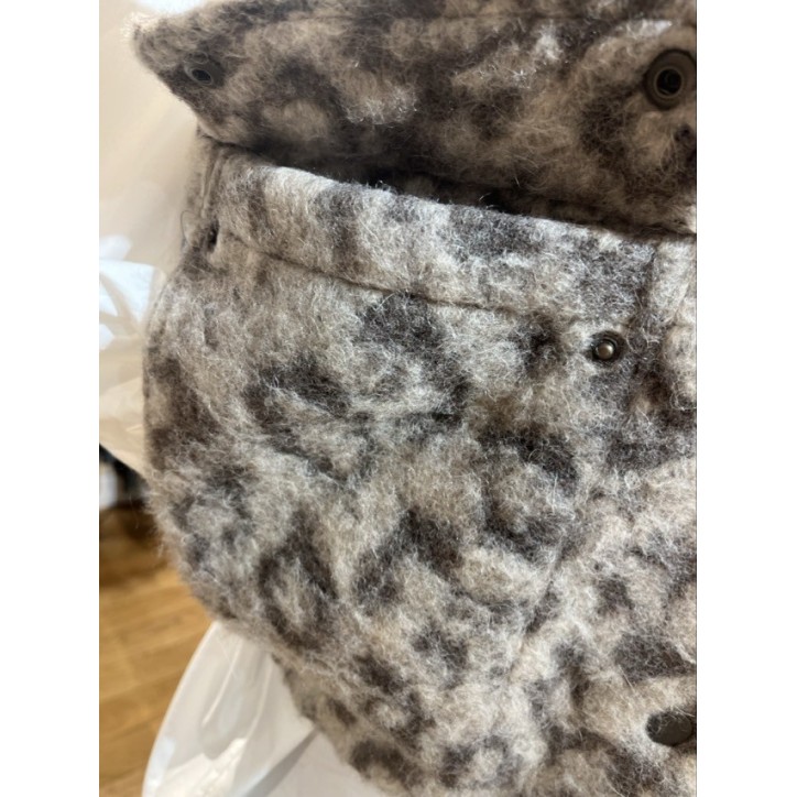 VESTE SANS MANCHES MAGGIE