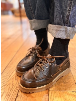 CHAUSSURES BATEAU  ALVINA BROWN