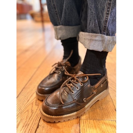 CHAUSSURES BATEAU  ALVINA BROWN