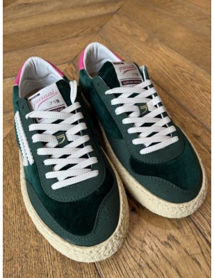 SNEAKERS POLLY SMERALDO