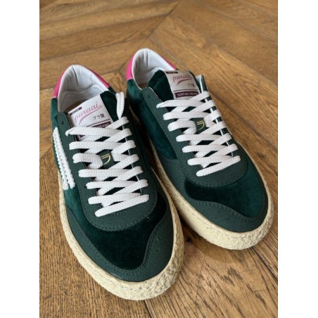 SNEAKERS POLLY SMERALDO