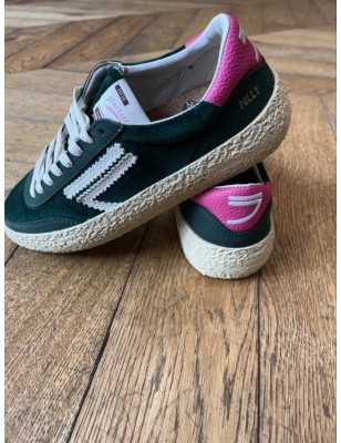 SNEAKERS POLLY SMERALDO