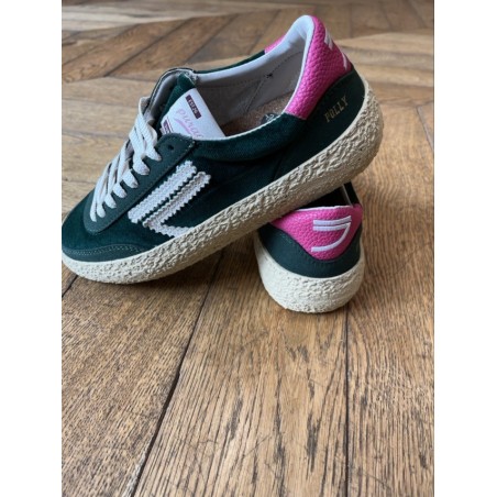 SNEAKERS POLLY SMERALDO