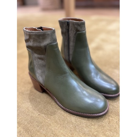 BOOTS VERTES