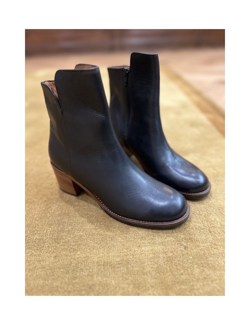 BOOTS NOIRES