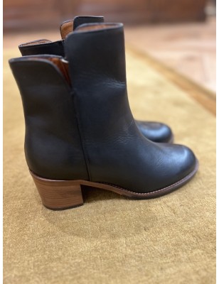 BOOTS NOIRES