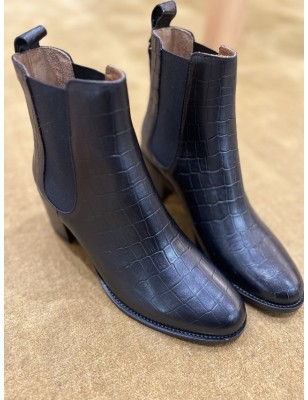 BOOTS GERALDINE NOIR